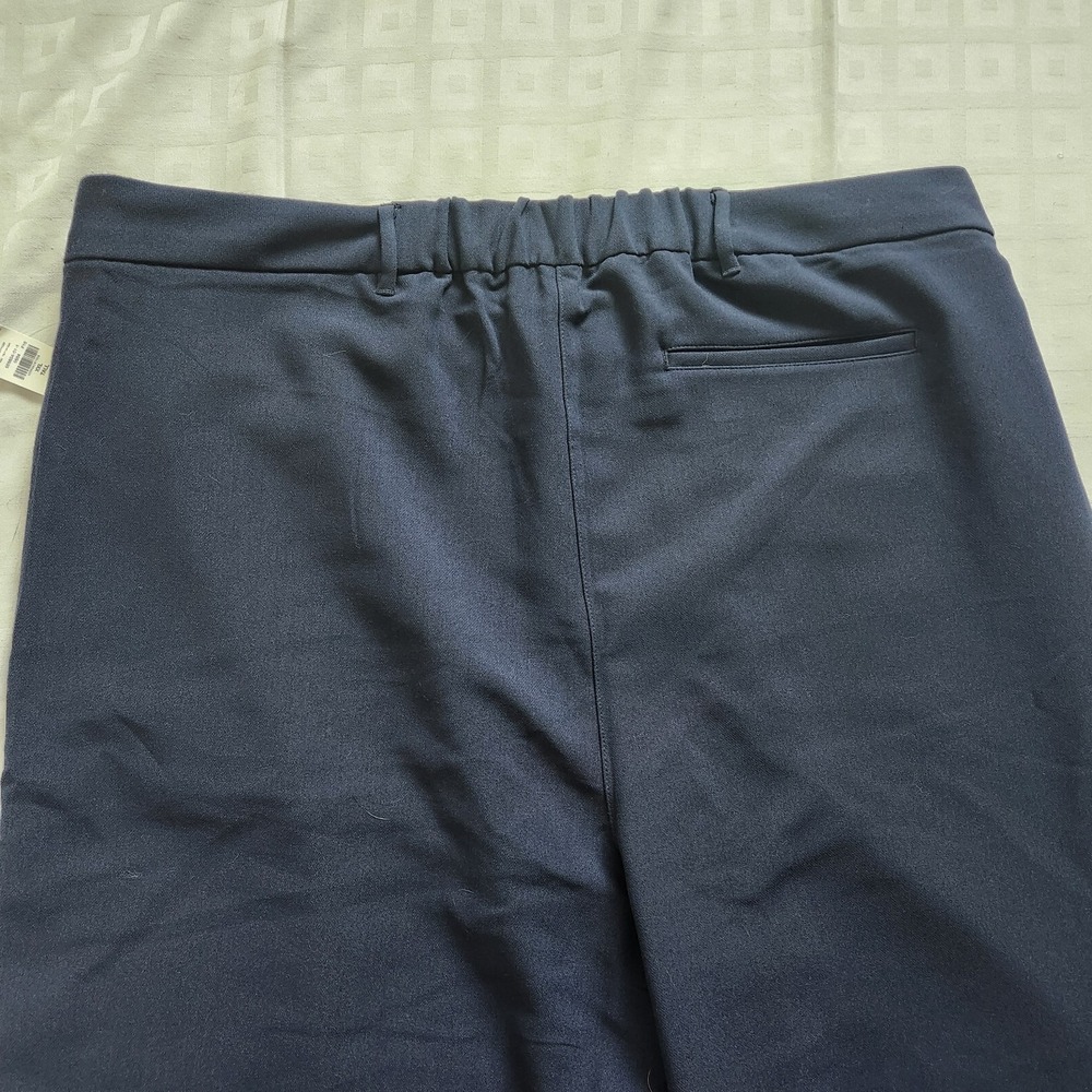 Old Navy Women's Extra High-Waisted Wide-Leg Trouser Pants Size 2XLT Tall NWT - Picture 4 of 6